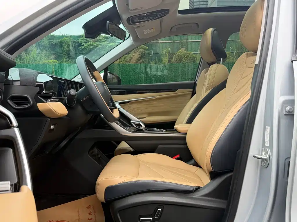 Geely Boyue L 2.0TD DCT Premium Type, фото 6