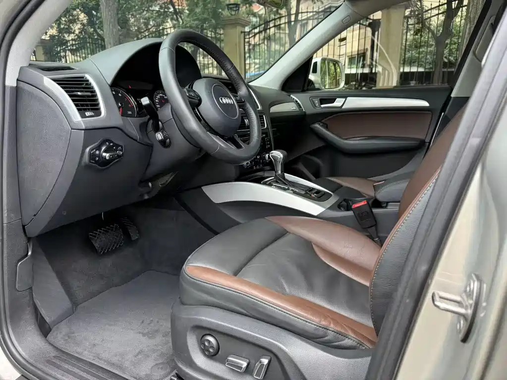 Audi Q5 2018 40 TFSI