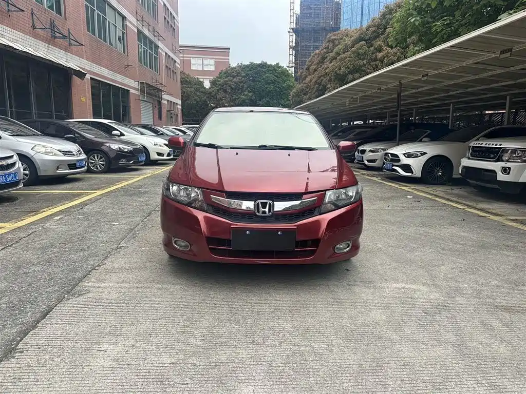 Honda City 2011 1.5L AT Elite