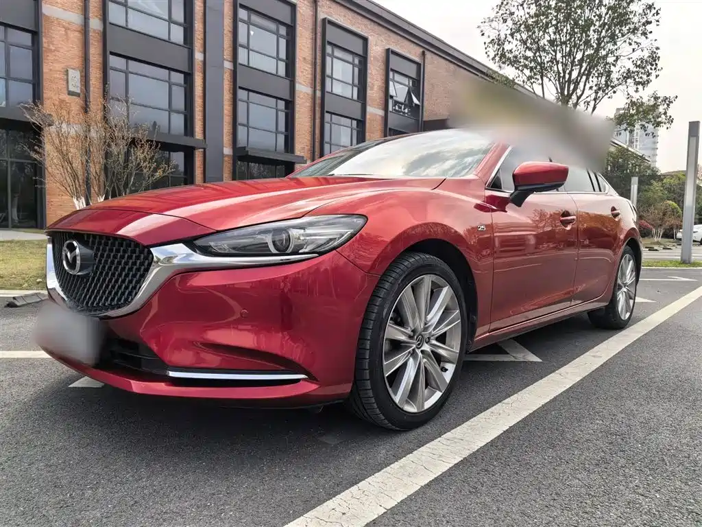 Mazda 3 Axela 2018