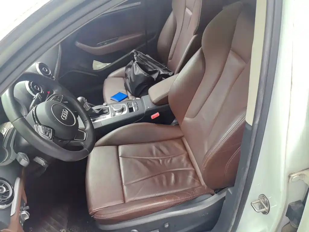 Audi A3 (Import) — миниатюра 16