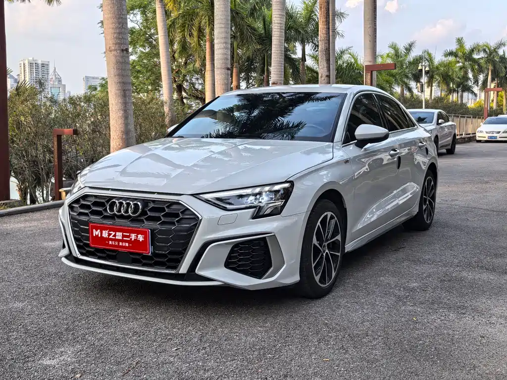 Audi A3 2022 A3L Limousine 35 TFSI Fashion Sport Type
