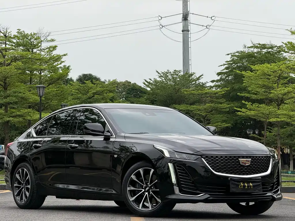 Cadillac CT5 2022