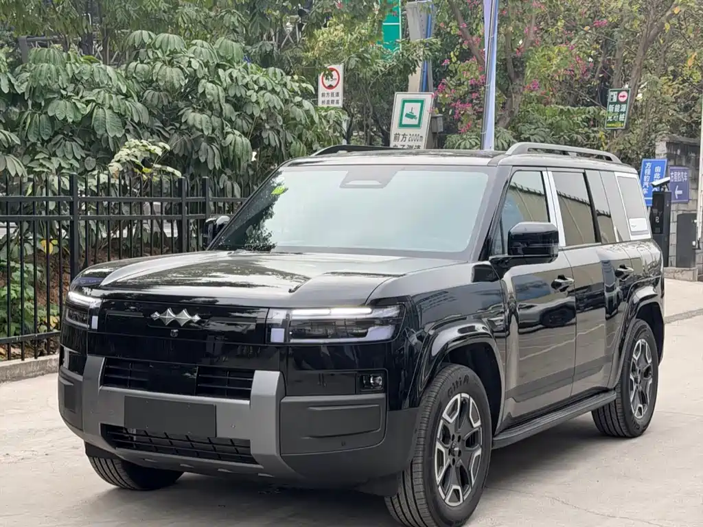 Fang Cheng Bao 钛7 2025