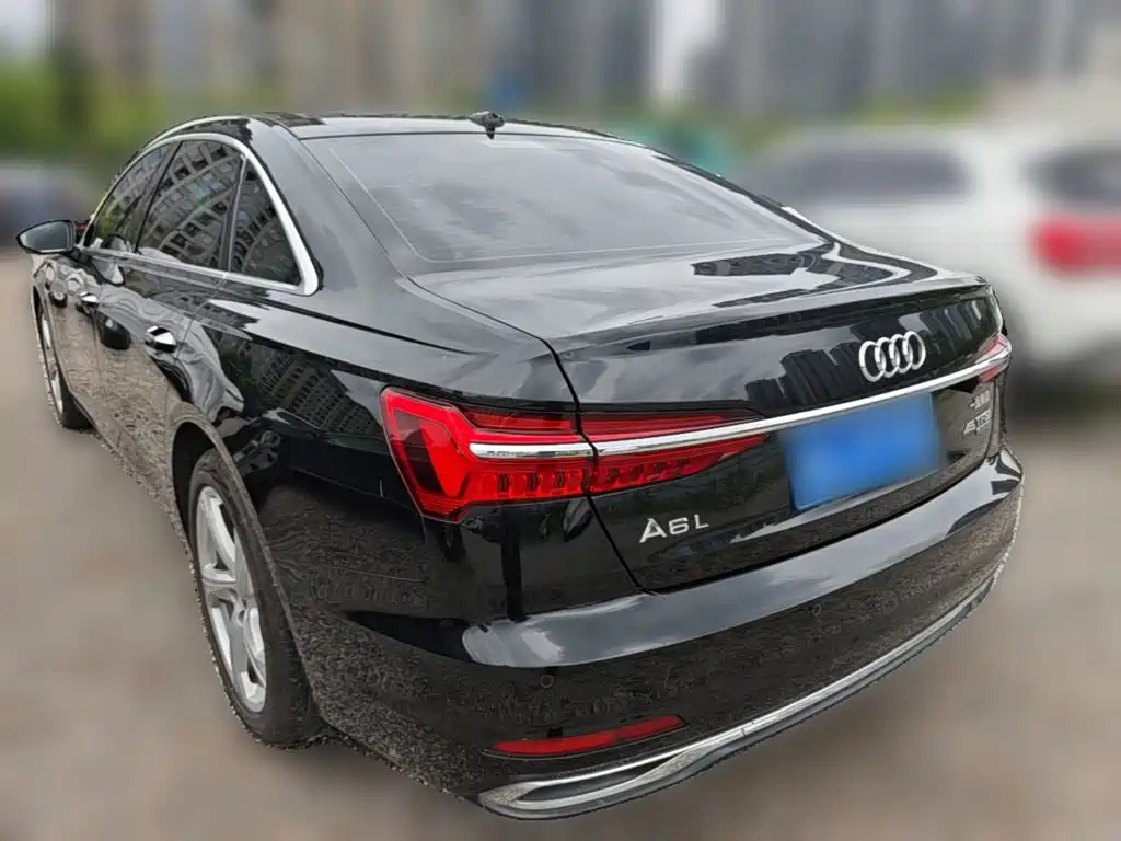 Audi A6L 2022 45 TFSI quattro