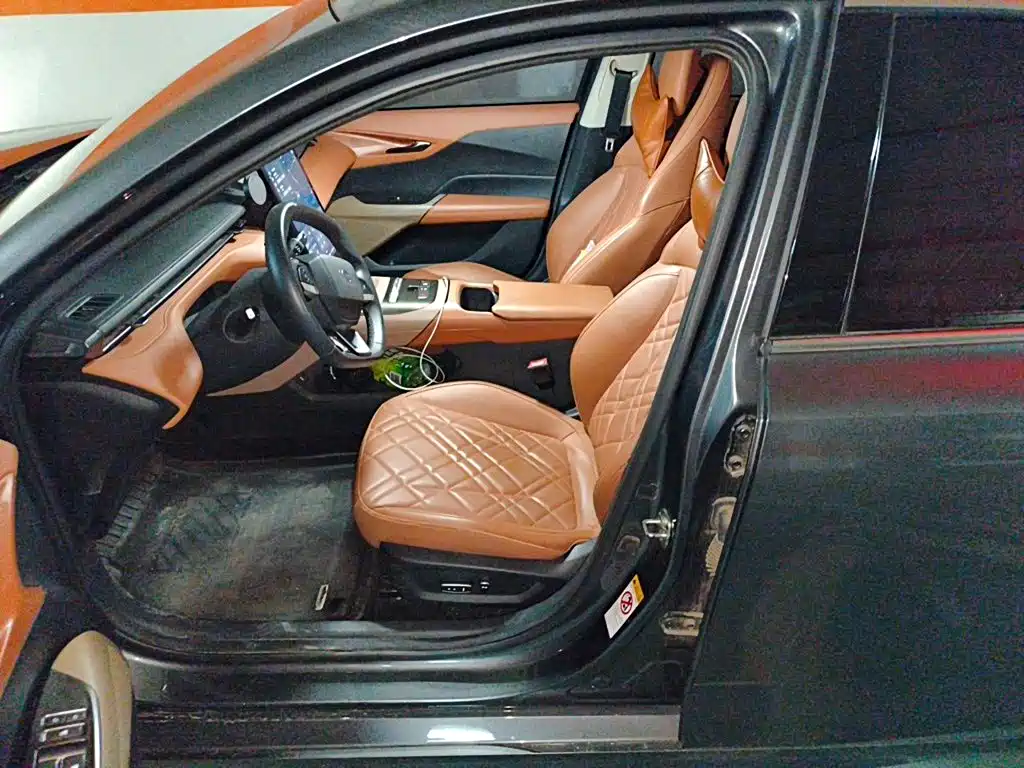 Qiyuan Qiyuan A05 Classic — миниатюра 8