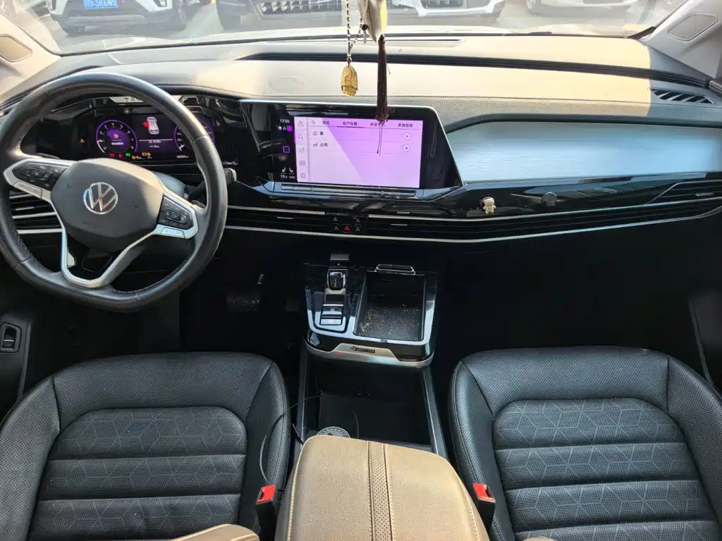 Volkswagen Talagon — миниатюра 12