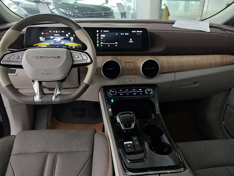 DONGFENG POPULAR YACHTS