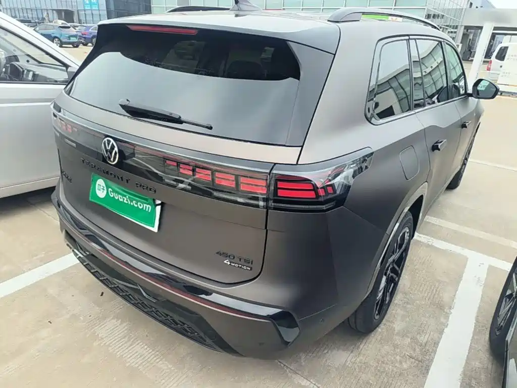 Volkswagen Teramont 2025 Pro 450TSI