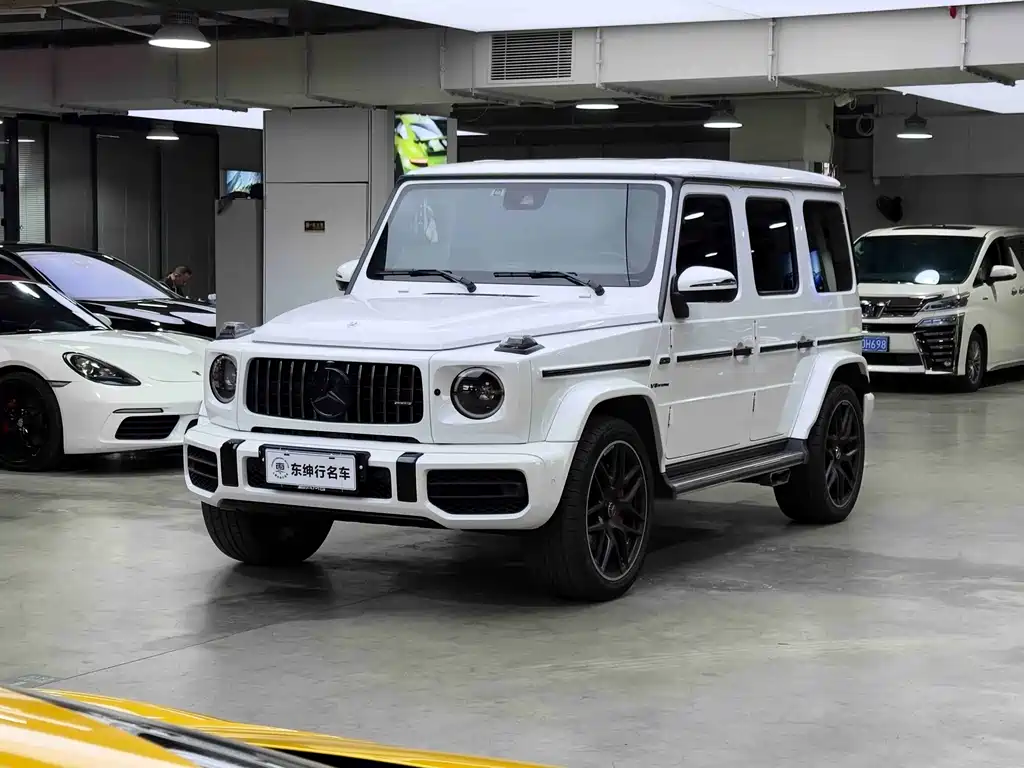 Mercedes-Benz G-Class AMG 2023