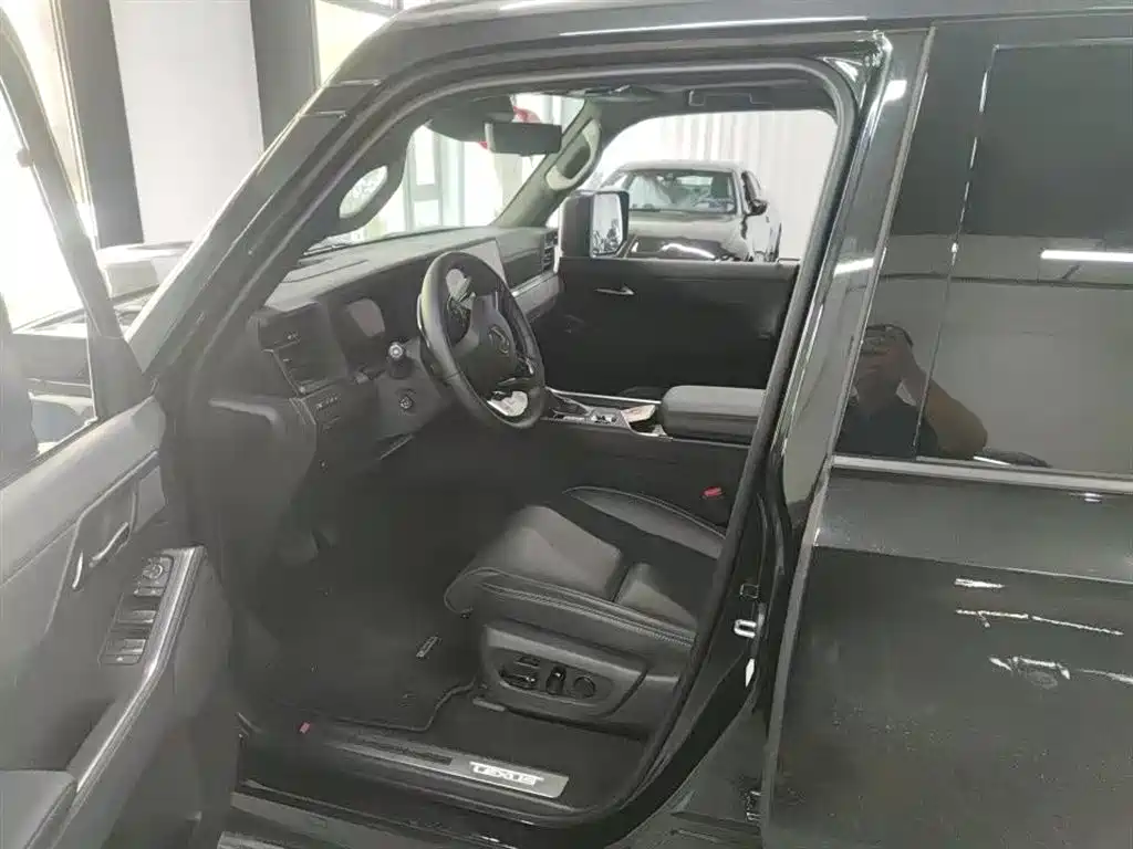 Lexus GX 2026 ULTRA