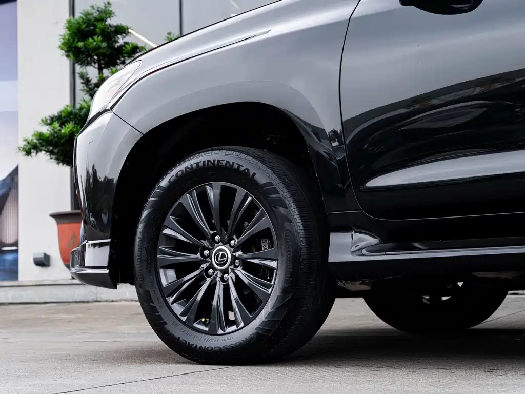 Lexus GX 2022 460