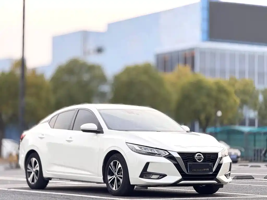 NISSAN XUAN YI