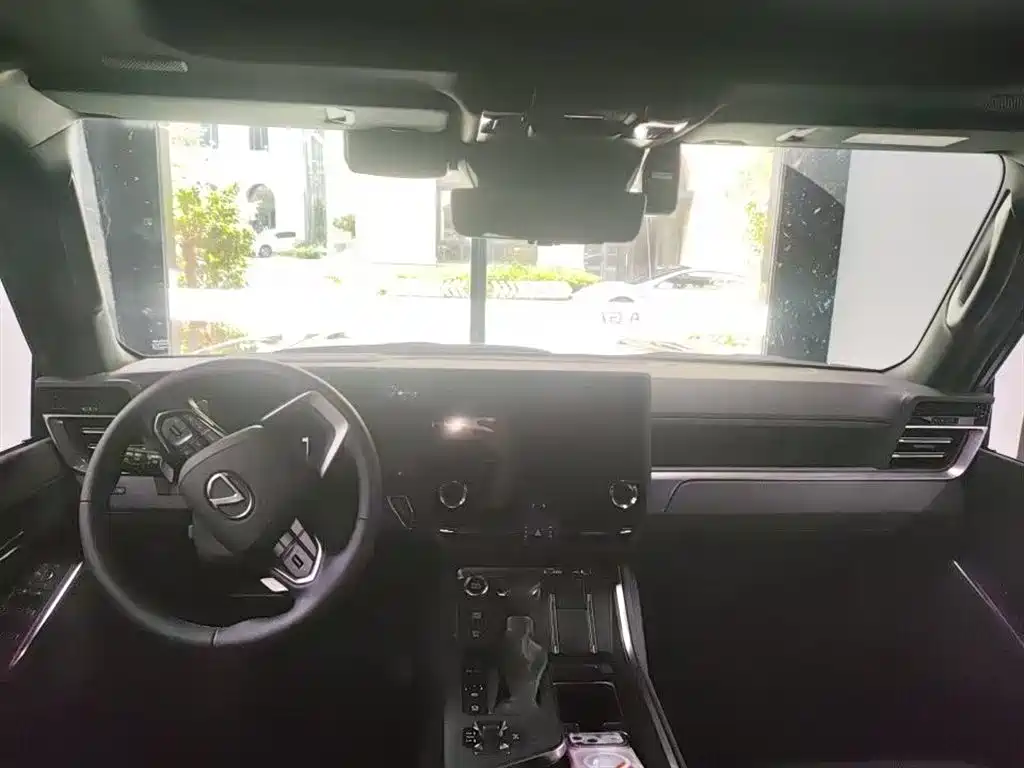 Lexus GX 2026 ULTRA
