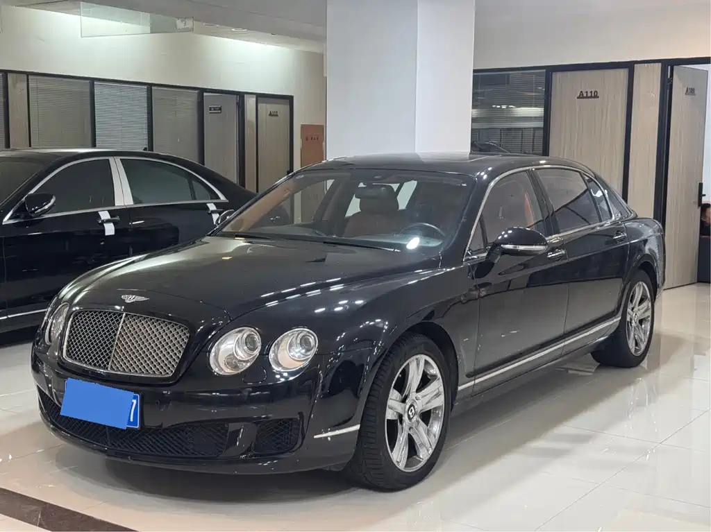 Bentley Flying Spur 2010 6.0T 4-seat Edition