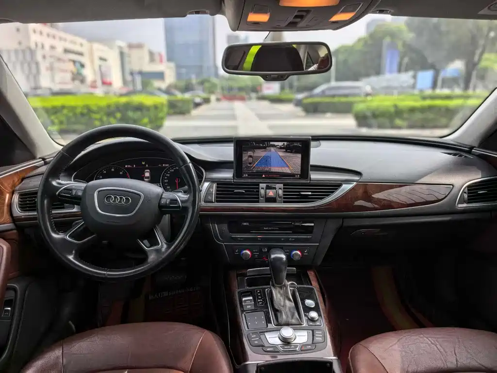 Audi A6L 2017 30 FSI Comfort