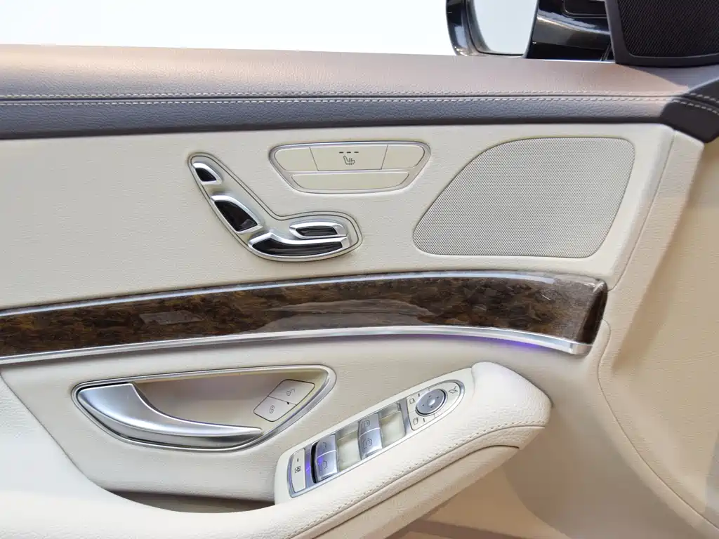 Mercedes-Benz S-Class S 2014 S 320 L