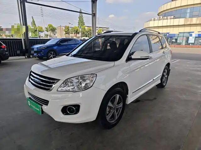 2017 Haval H6