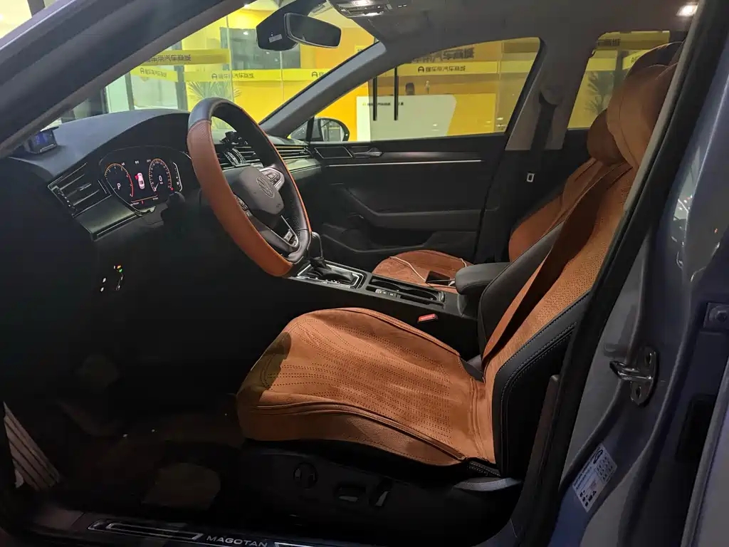 Volkswagen Magotan — миниатюра 3