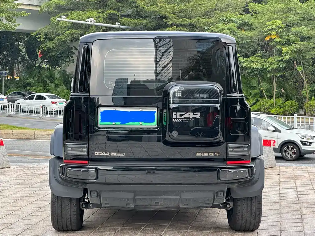 iCAR iCAR Super V23 — миниатюра 5