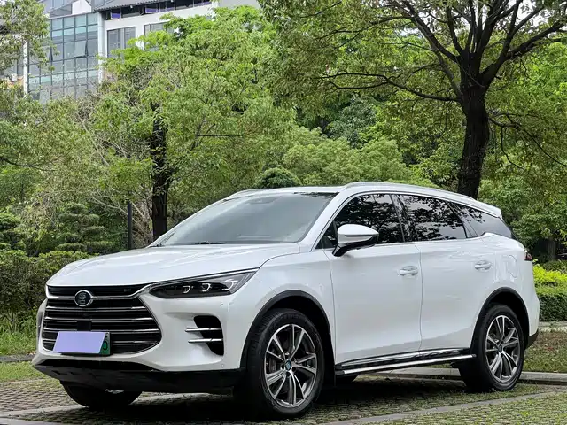 2019 BYD Tang