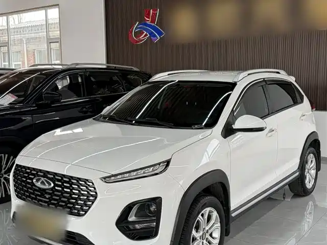 2021 Chery Tiggo 3