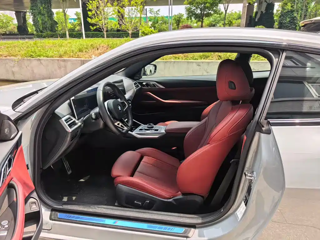 BMW 4 Series 4 2024 430i M Sport