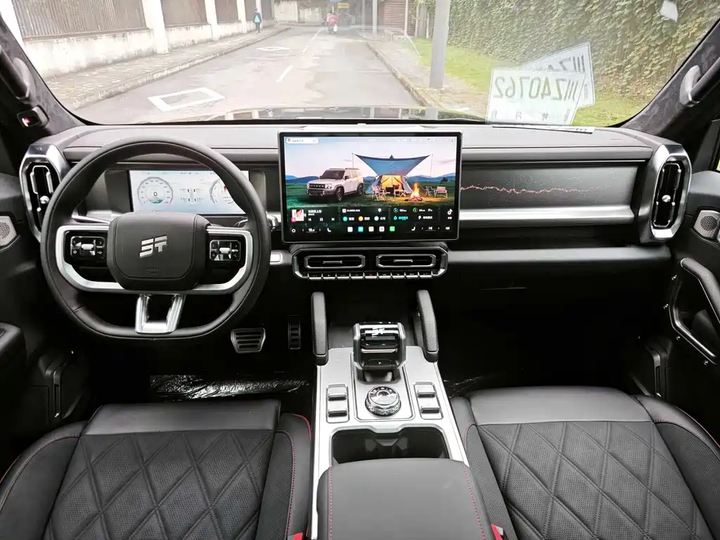 Jetour Traveller C-DM — миниатюра 22