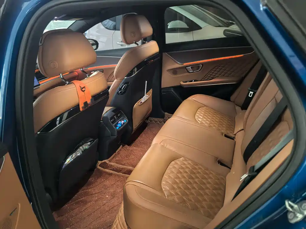 BYD Han 2022 EV 610KM Premium