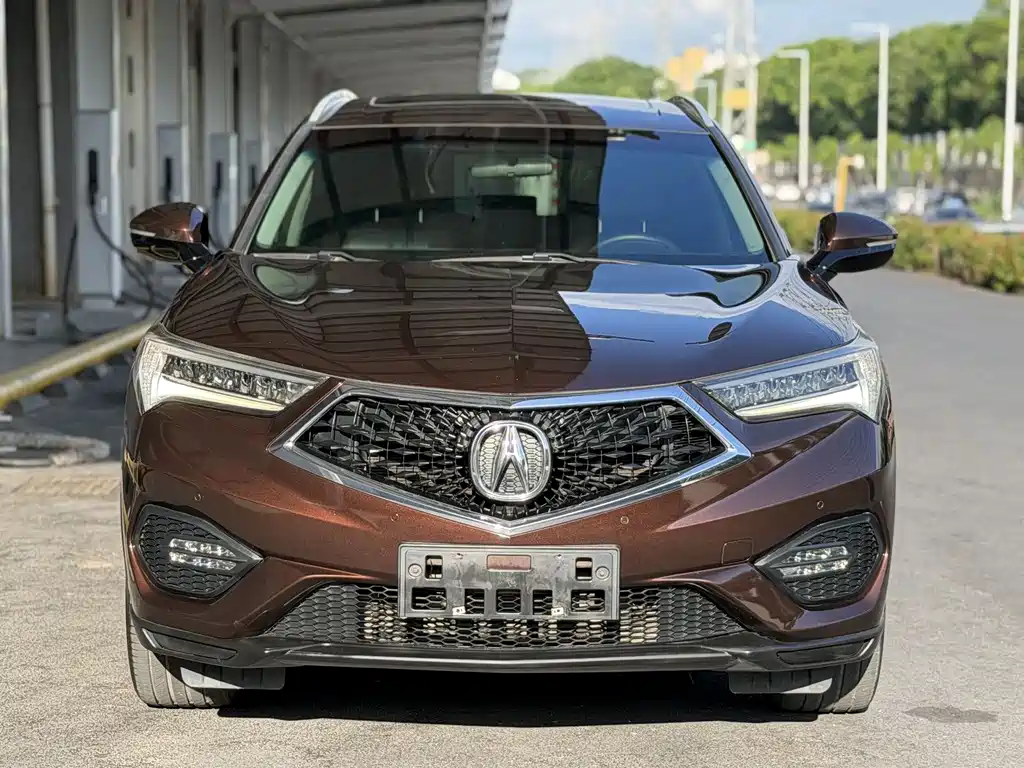 Acura CDX — миниатюра 2
