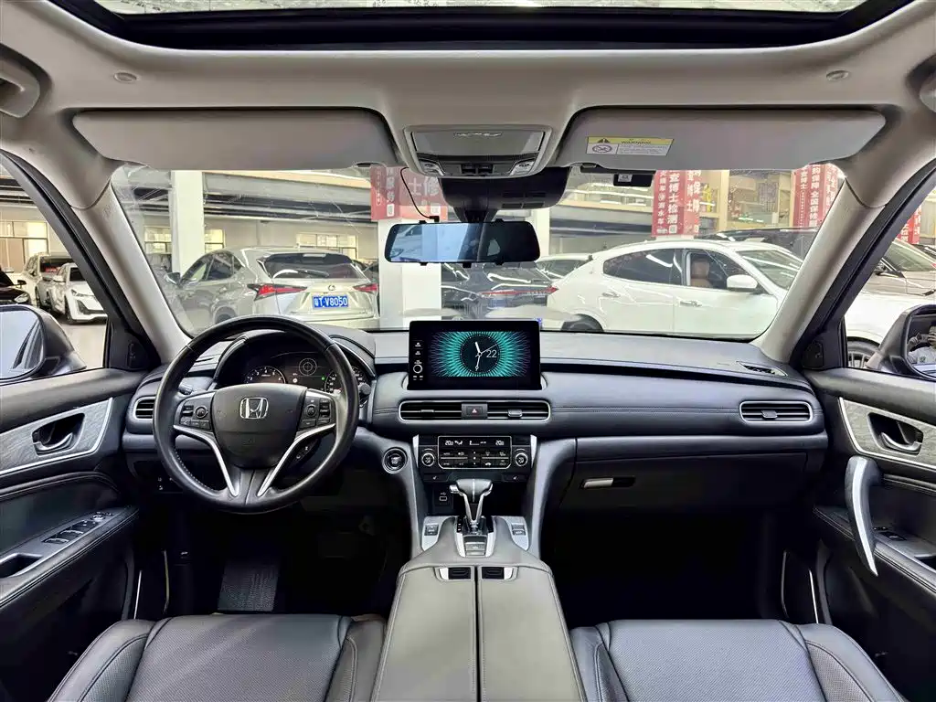 Honda Avancier 2023 240TURBO Smart