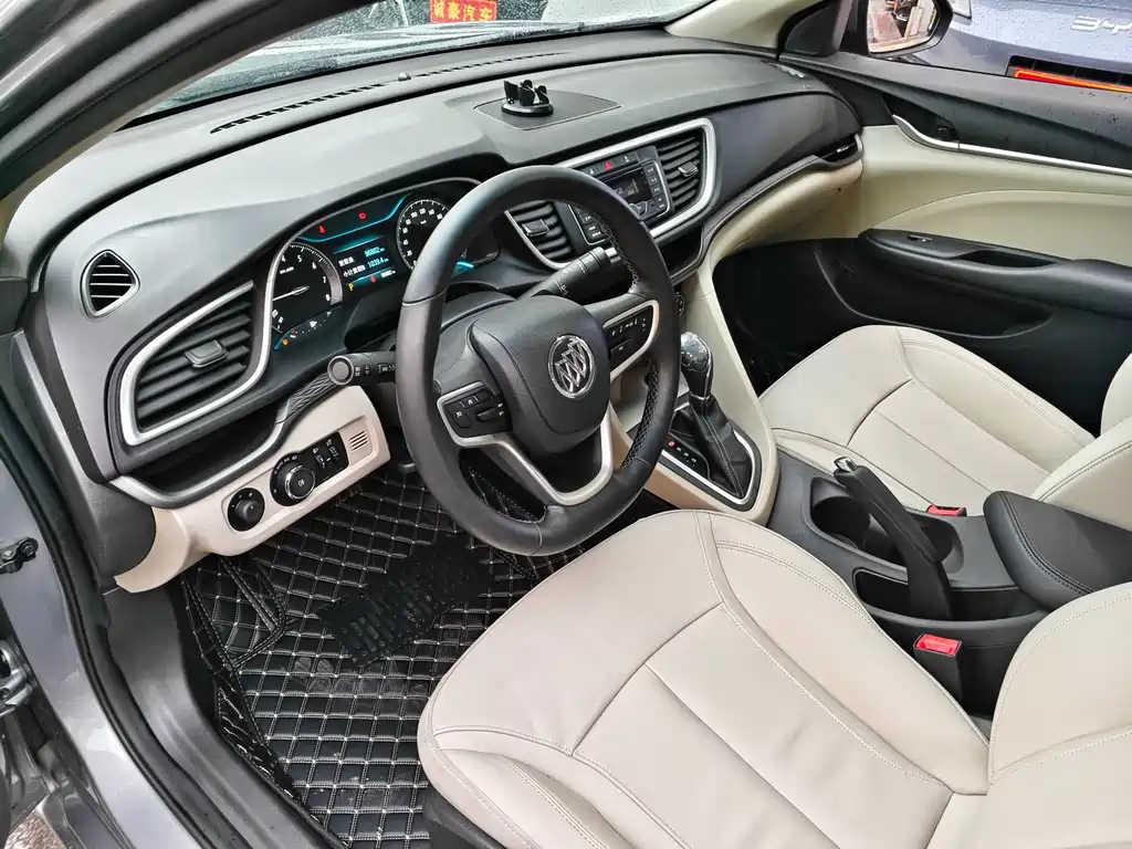 Buick Excelle — миниатюра 4