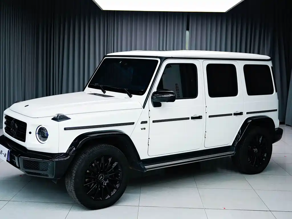 MERCEDES-BENZ G CLASS