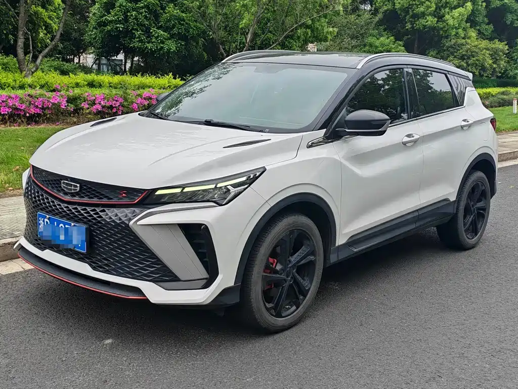 Geely Binyue 2023