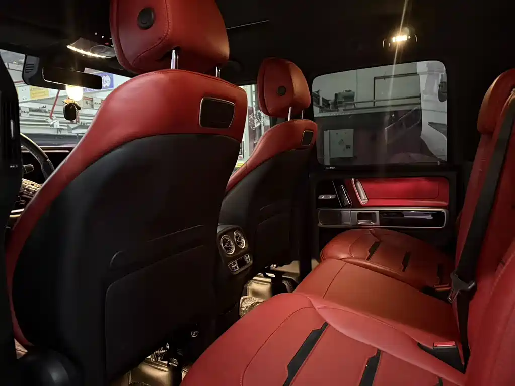 Mercedes-Benz G-Class A MG G AMG 2023 AMG G 63
