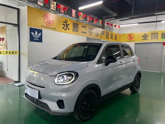 2023 Leapmotor T03