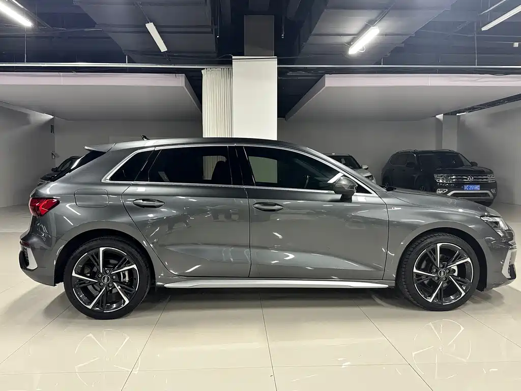 Audi A3 — миниатюра 4