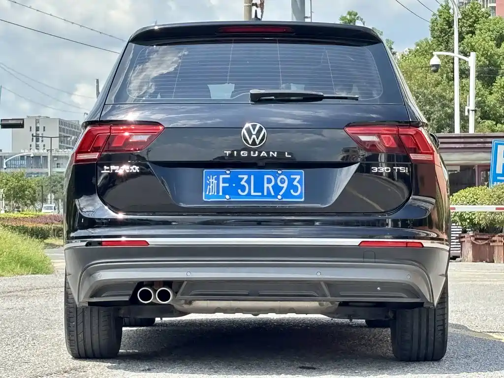 Volkswagen Tiguan L — миниатюра 6