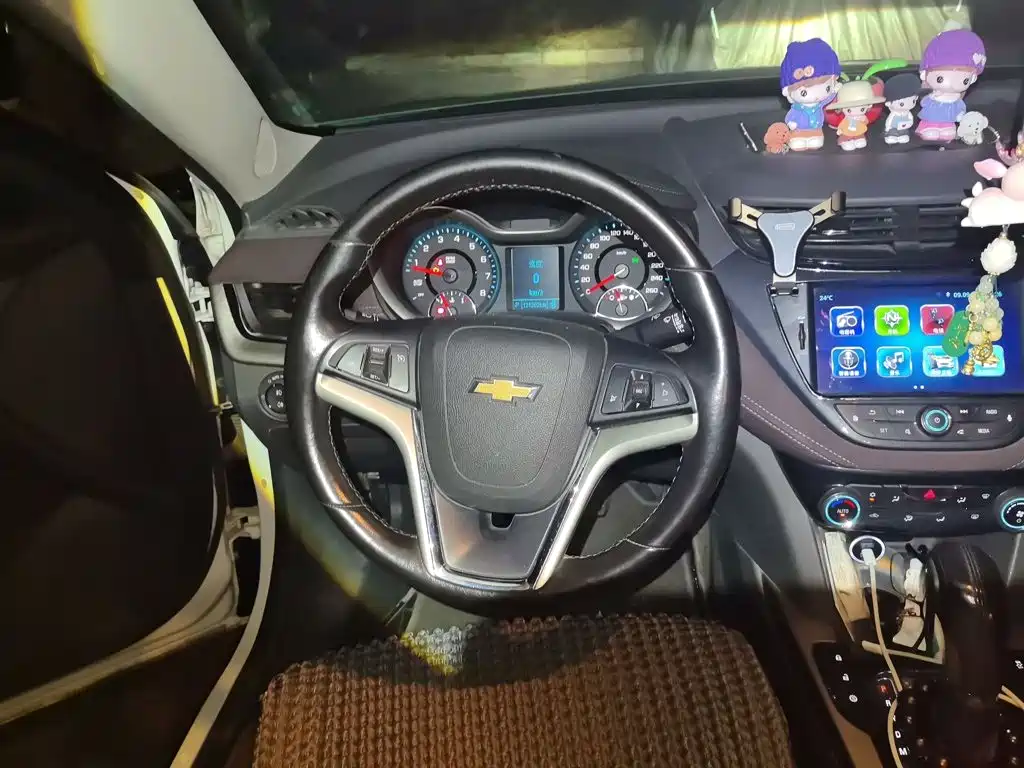 Chevrolet Malibu — миниатюра 7