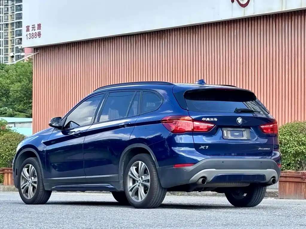 BMW X1 — миниатюра 2