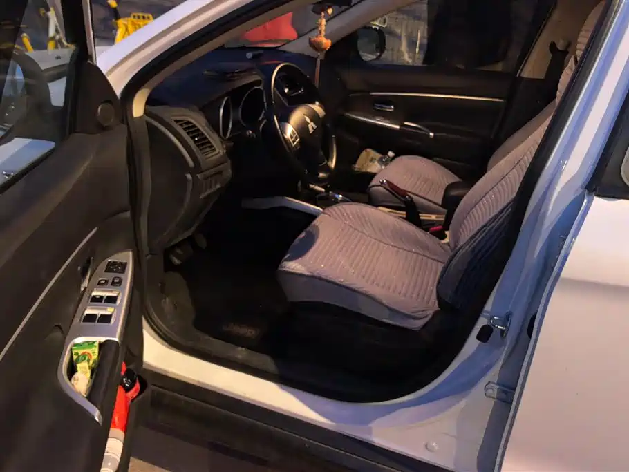 MITSUBISHI JINXUAN ASX