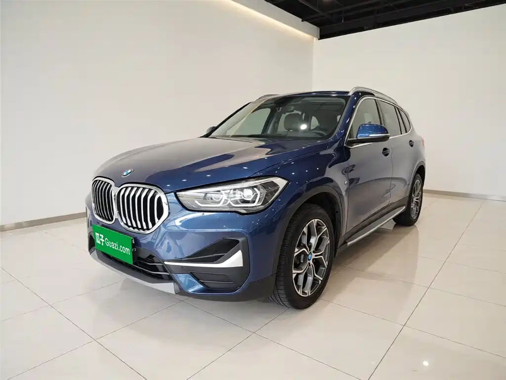 BMW X1 2021