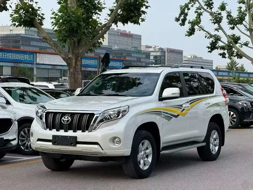 Купить Toyota Prado