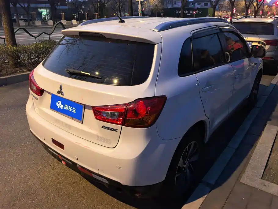 MITSUBISHI JINXUAN ASX