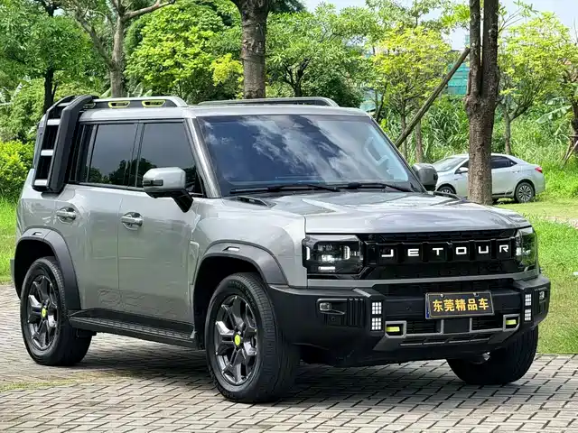 2024 JETOUR Traveller