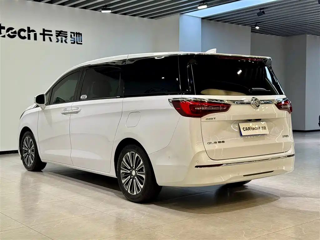 Buick GL8 2022 ES 653T Luxury