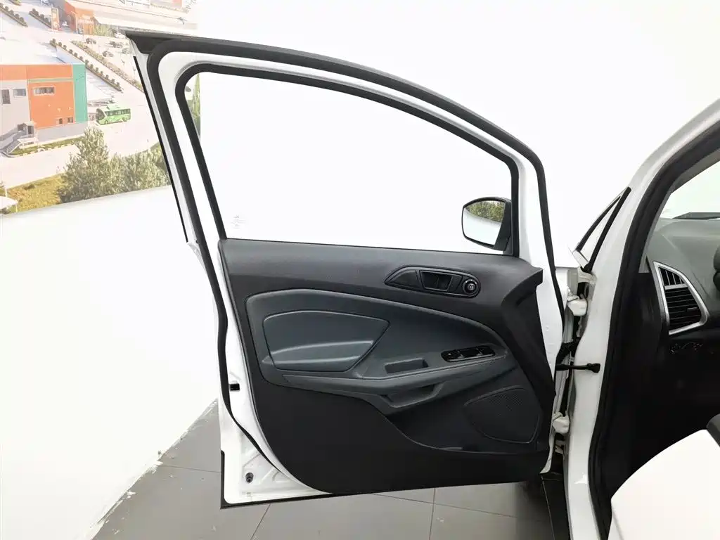 Ford EcoSport 2017 1.5L MT Comfort