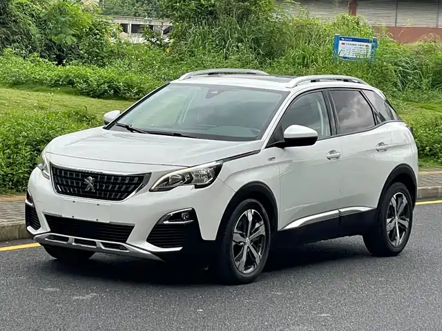 Peugeot 4008