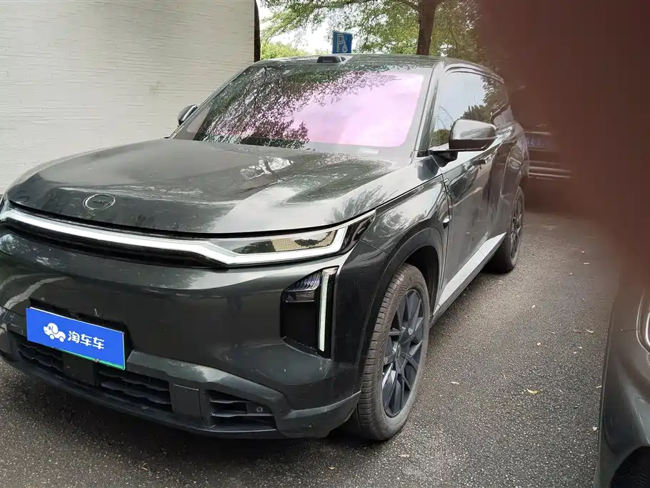 GAC Trumpchi S7 2025 180km Ultra 4WD LiDAR Edition