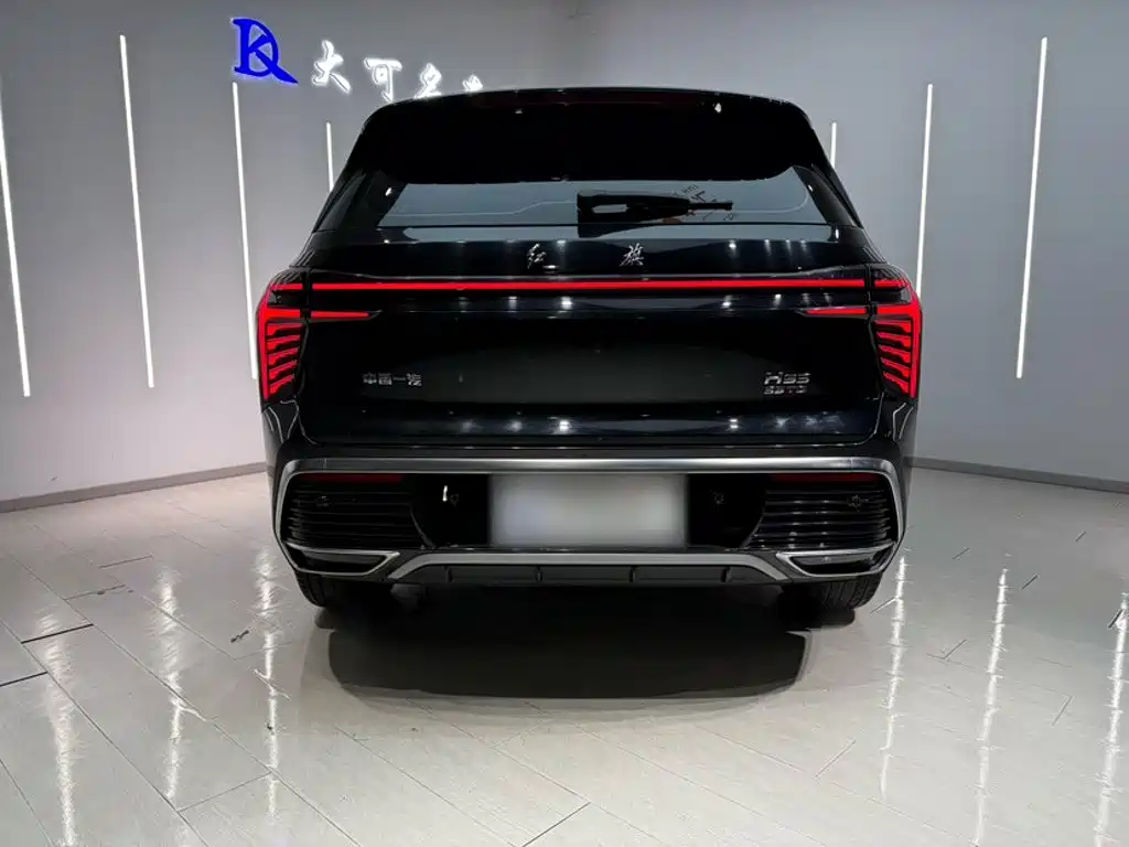 Hongqi Hongqi HS3 — миниатюра 25